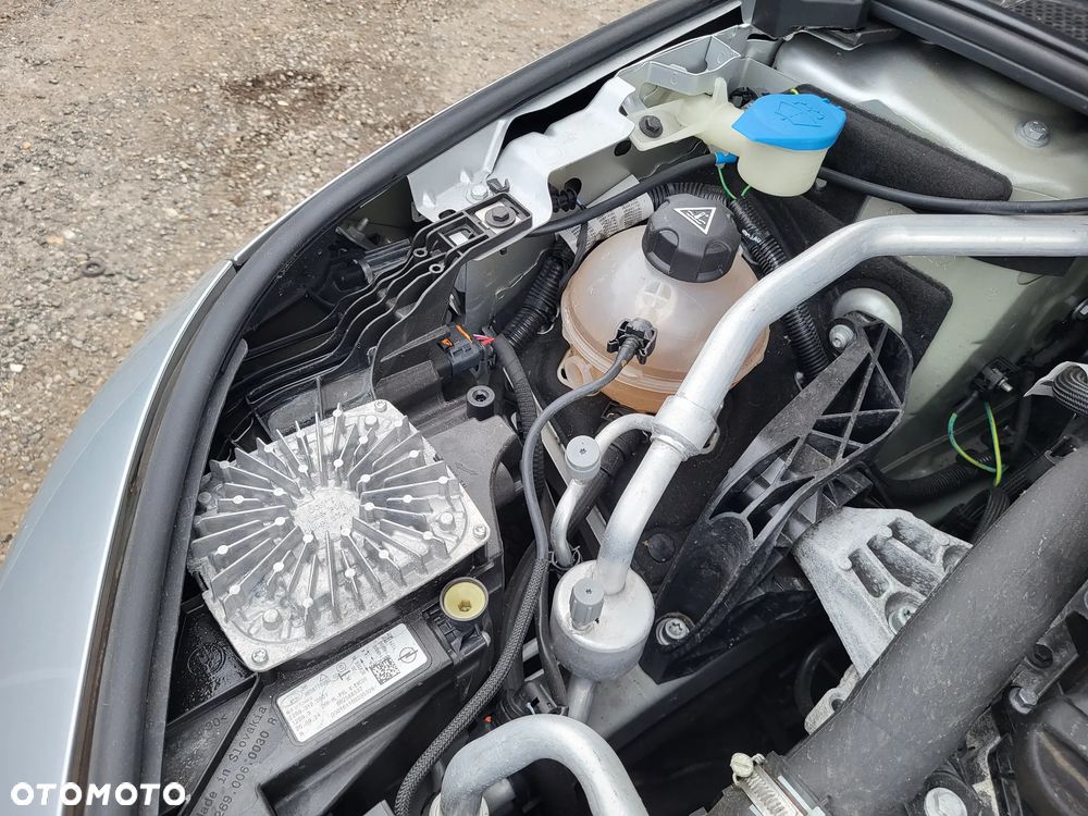 Opel Astra 1.2 Turbo Automatik GS Line - 12