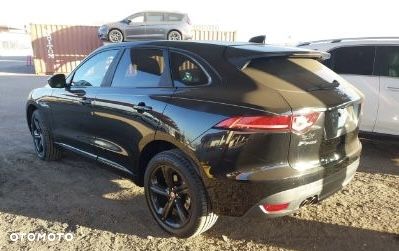 Jaguar F-Pace D200 AWD R-Dynamic Black - 3
