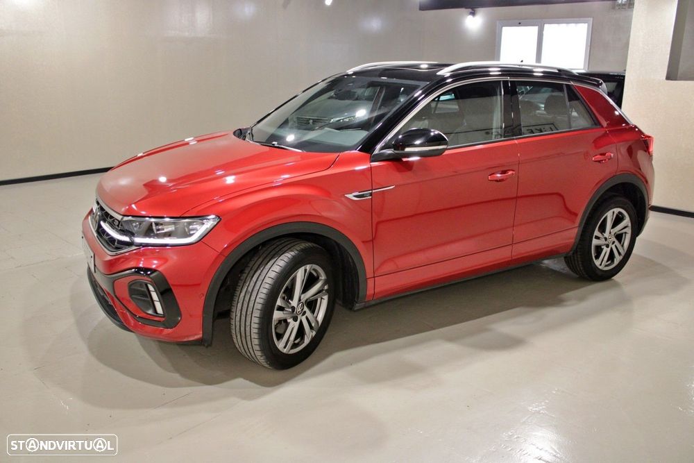 VW T-Roc 2.0 TDI R-Line DSG - 7