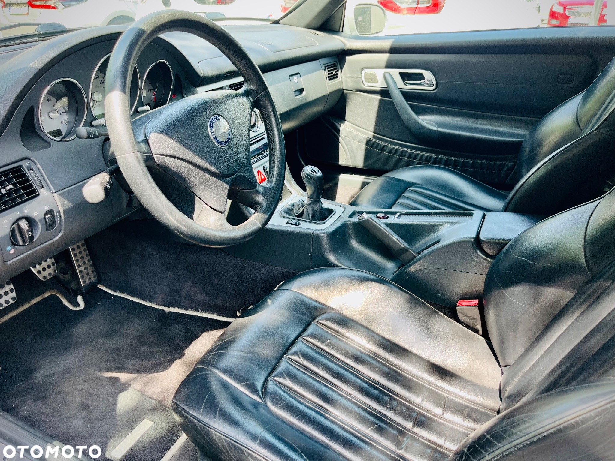 Mercedes-Benz SLK 200 Kompressor - 10