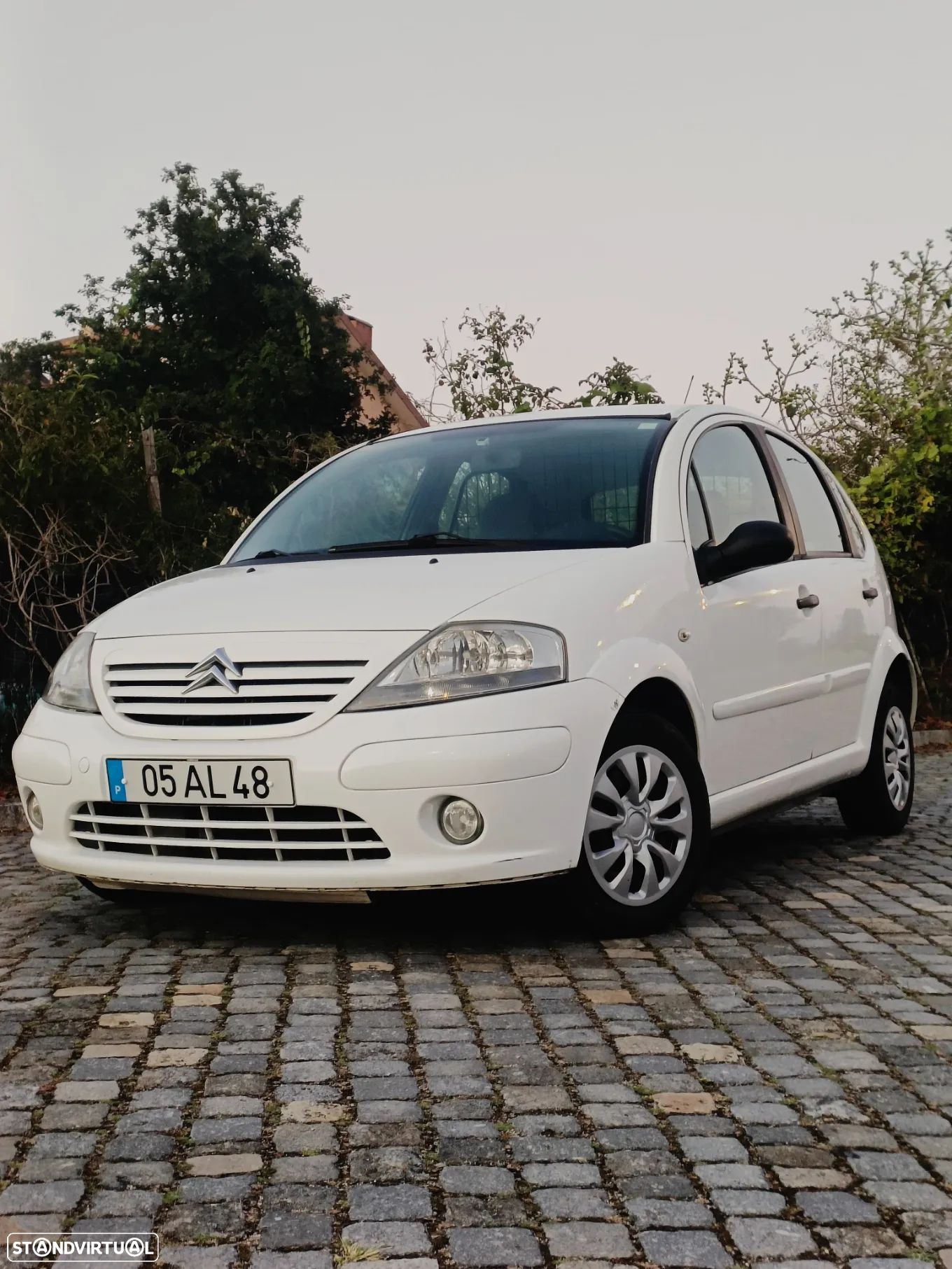 Citroën C3 - 1