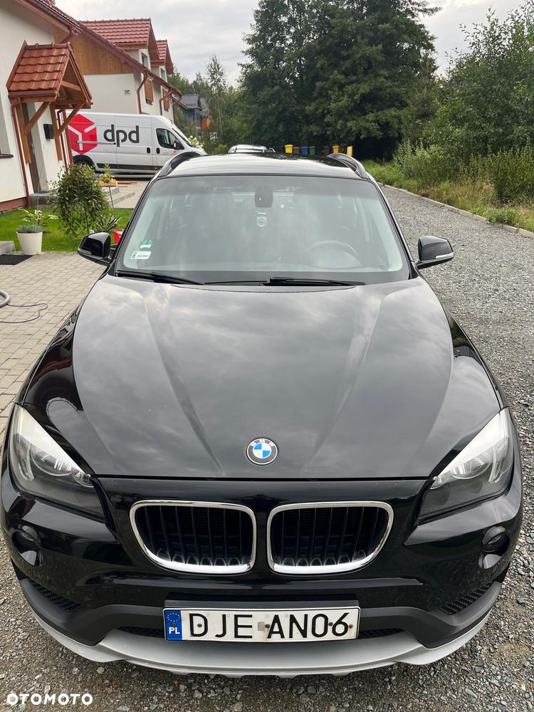 BMW X1 sDrive18d - 9