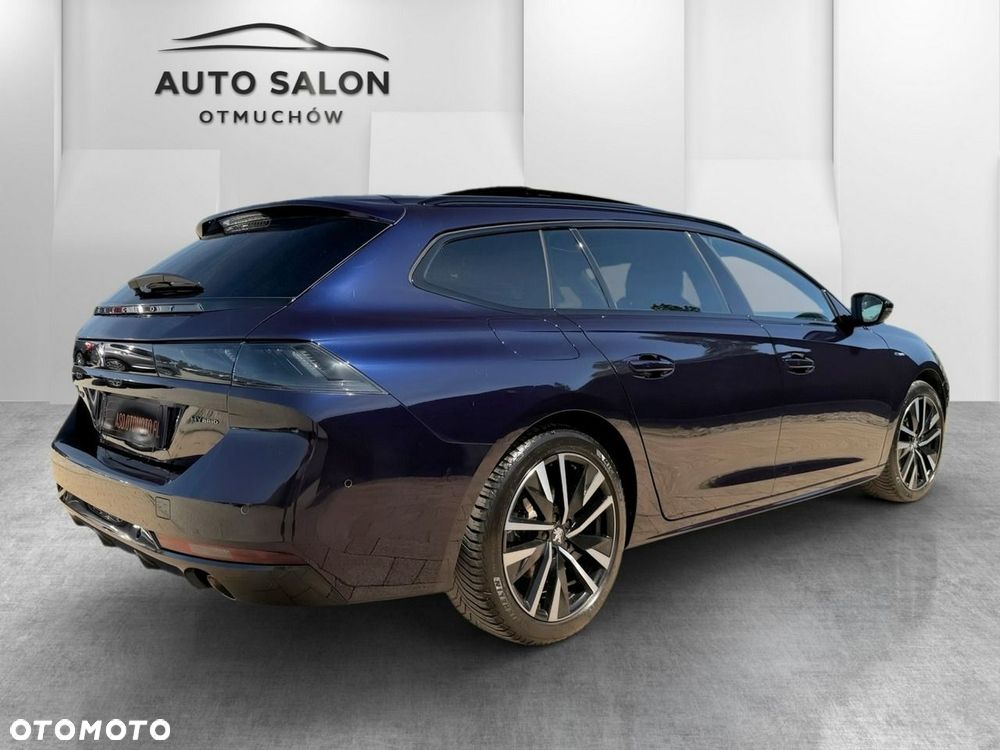 Peugeot 508 - 5