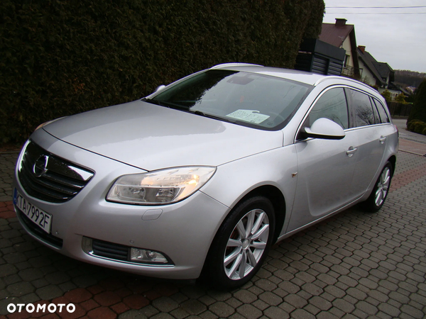 Opel Insignia 2.0 CDTI