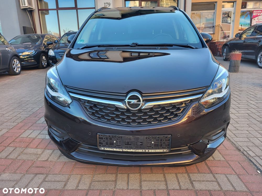 Opel Zafira 2.0 D Automatik Active - 3