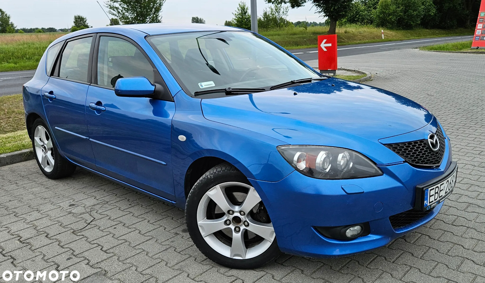 Mazda 3 2.0 16V Active - 3