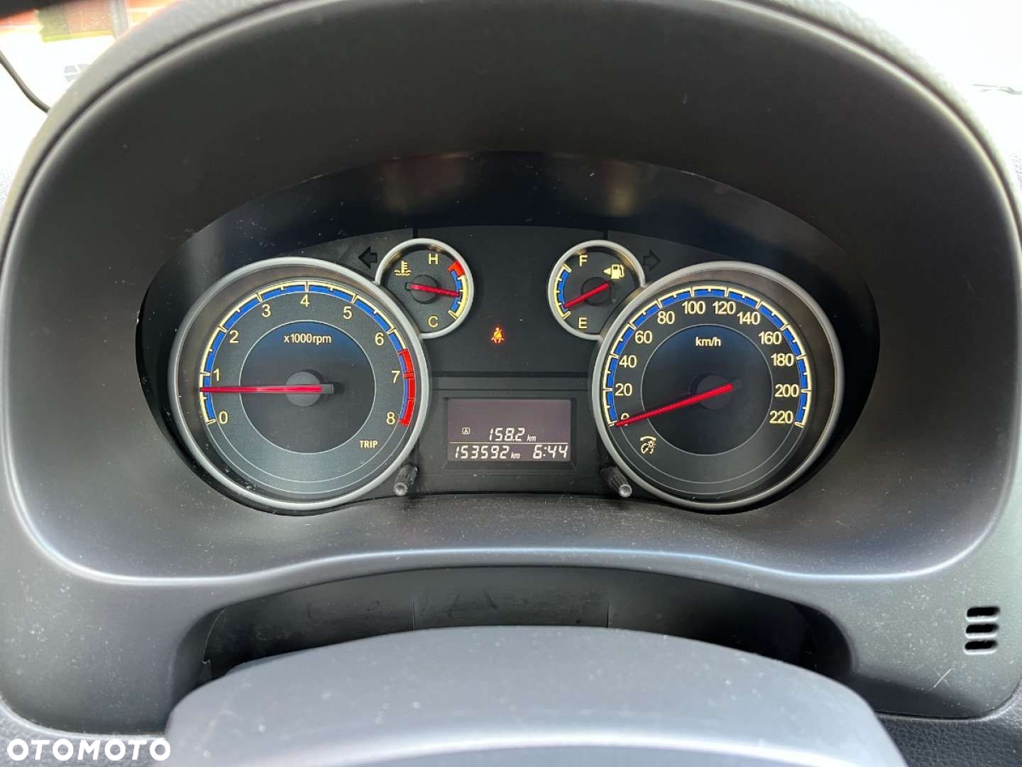 Suzuki SX4 1.5 Comfort - 9