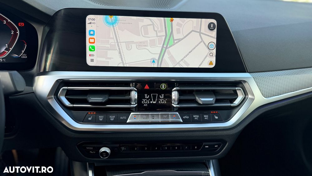 BMW Seria 3 320d Aut. Edition M Sport Shadow - 20