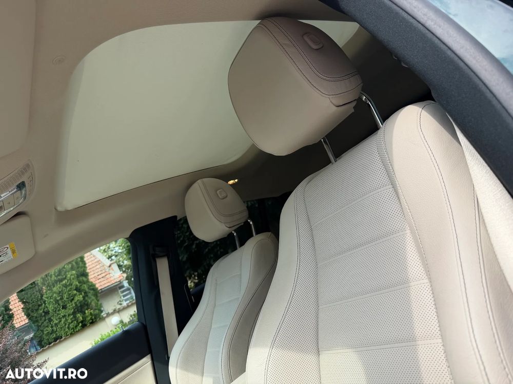 MERCEDES-BENZ GLE-Class 2023 — imagine 14