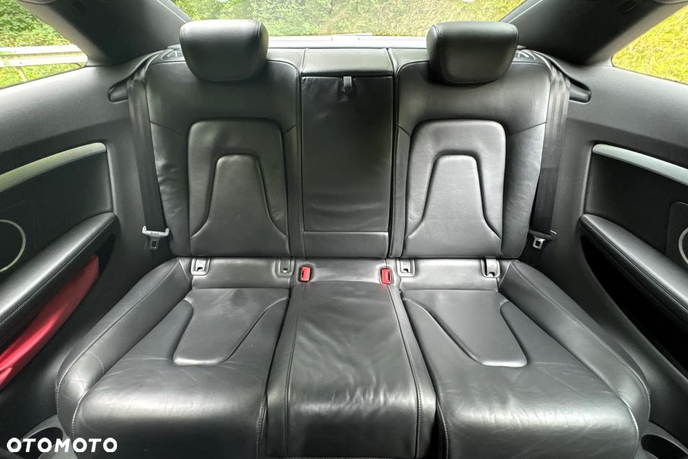 Audi A5 Coupé 3.0 TDI DPF quattro tiptronic - 10