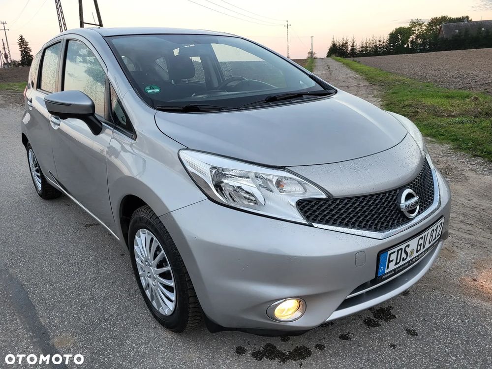 Nissan Note 1.5 dCi Acenta - 2