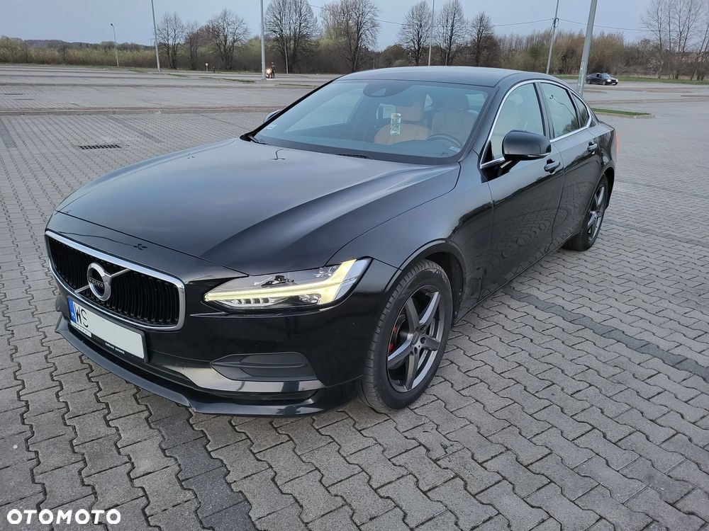 Volvo S90 D5 AWD Momentum - 7