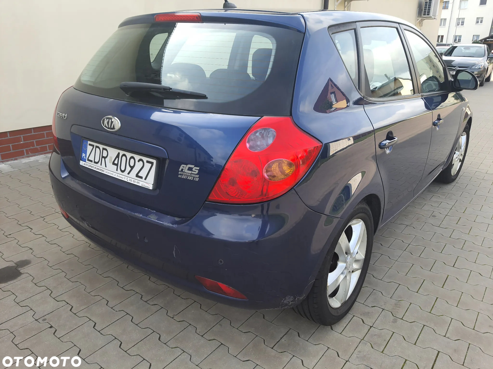 Kia Ceed Cee'd 1.6 Comfort + - 3