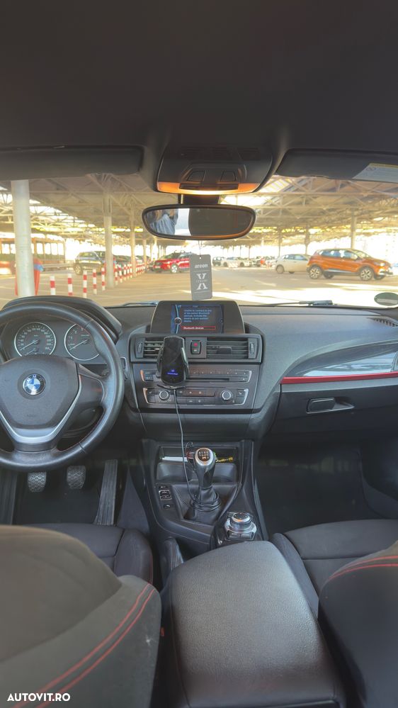 BMW Seria 1 118i Sport Line - 9