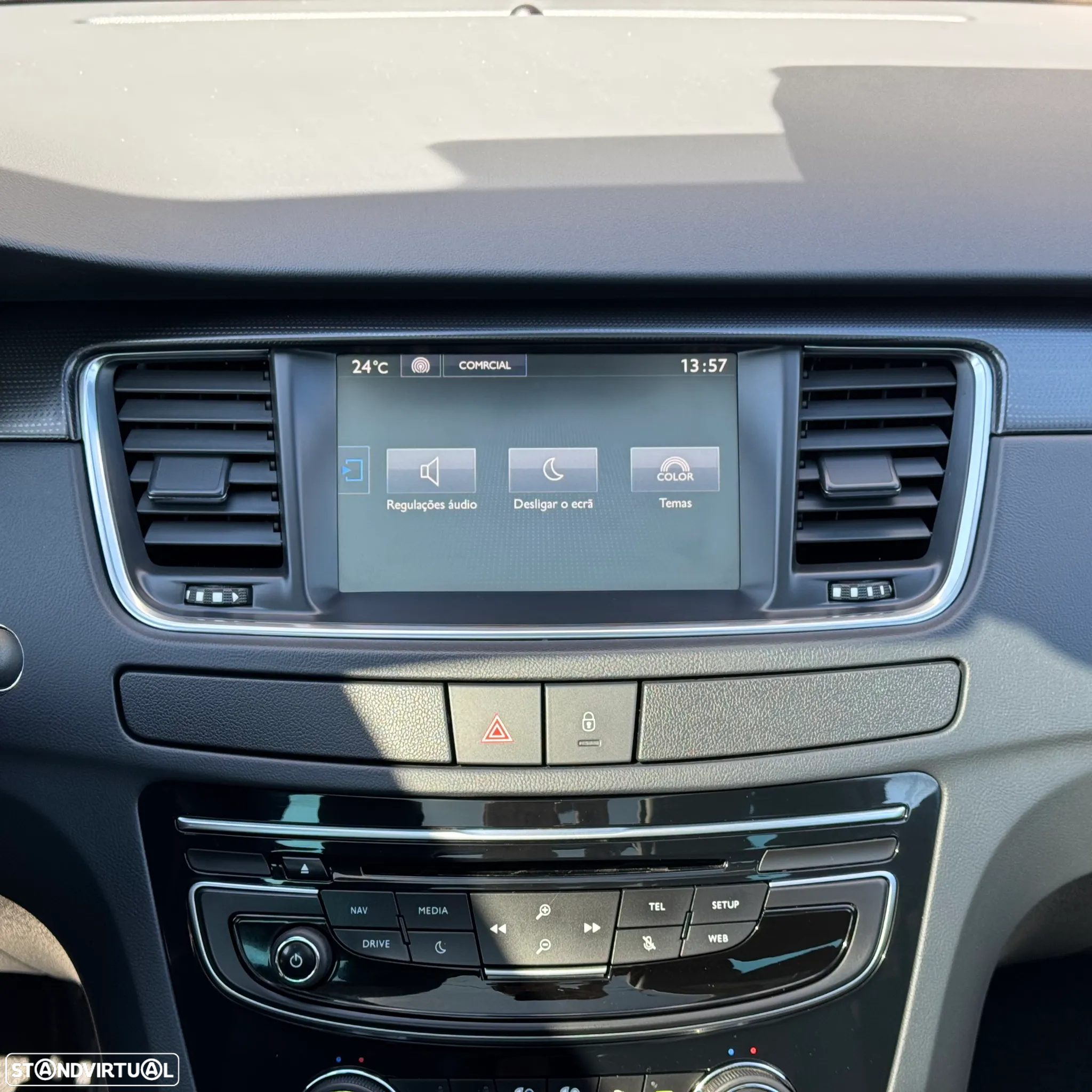Peugeot 508 SW 1.6 BlueHDi GT Line - 42