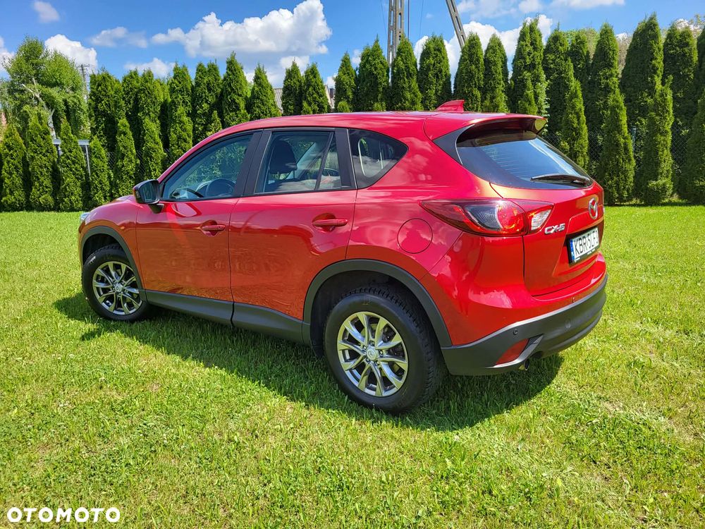 Mazda CX-5 - 6