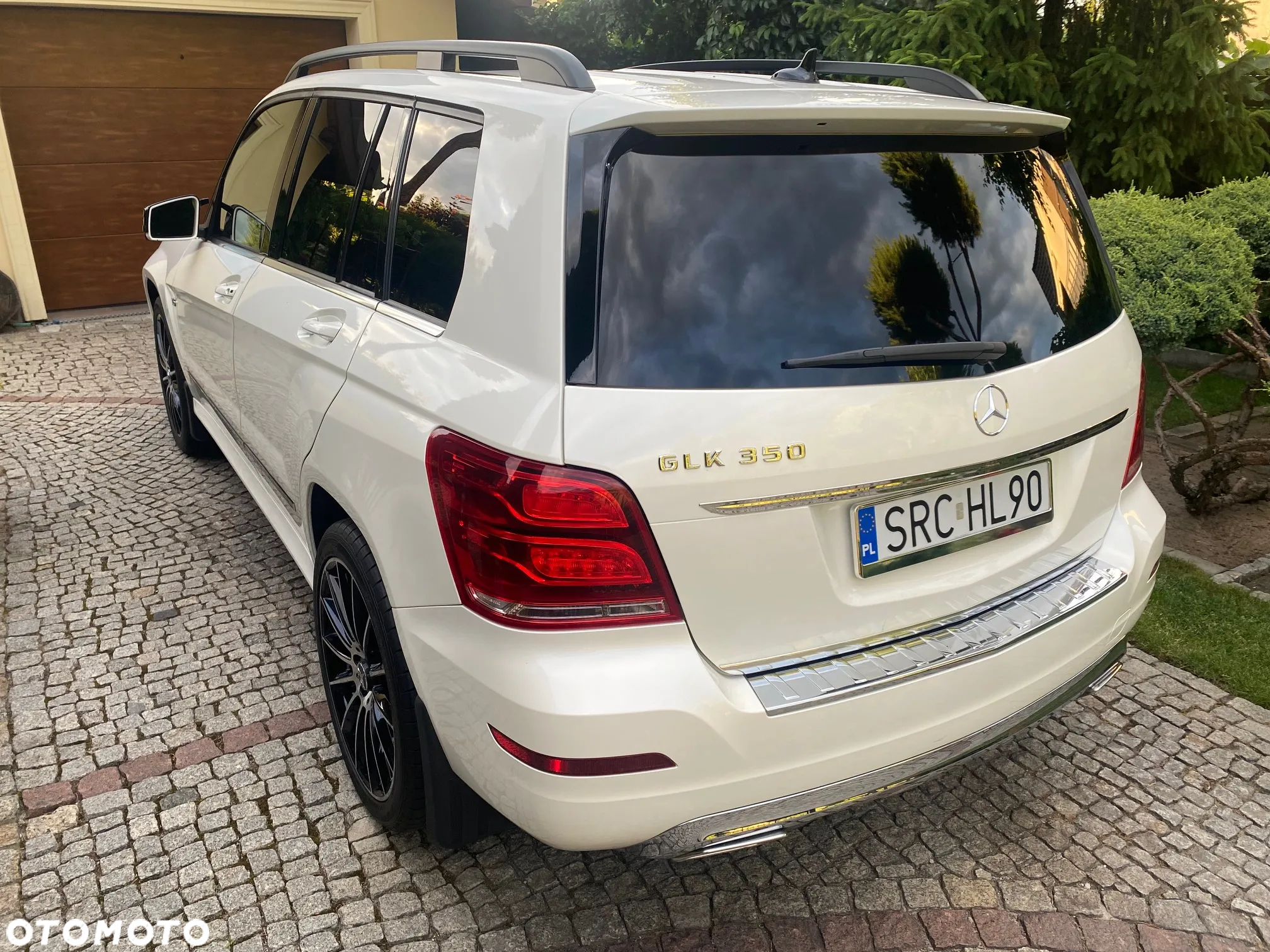 Mercedes-Benz GLK - 10