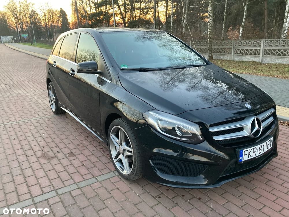 Mercedes-Benz B-Class