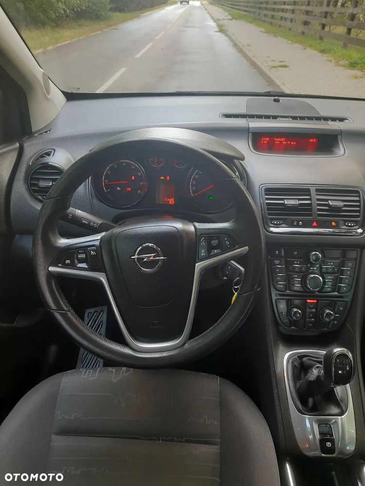 Opel Meriva 1.4 T Enjoy - 15