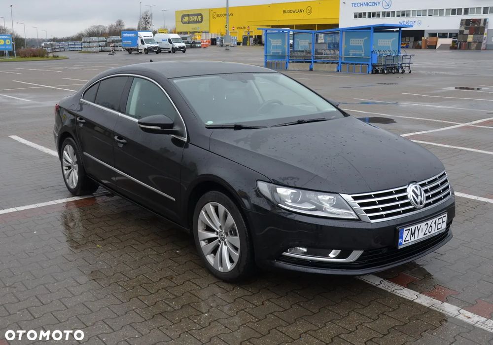 Volkswagen CC 1.4 TSI BlueMotion Technology - 4