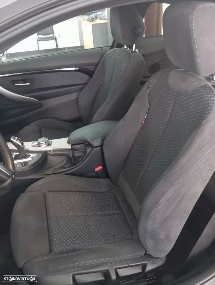 BMW 420 d Pack M Auto - 22