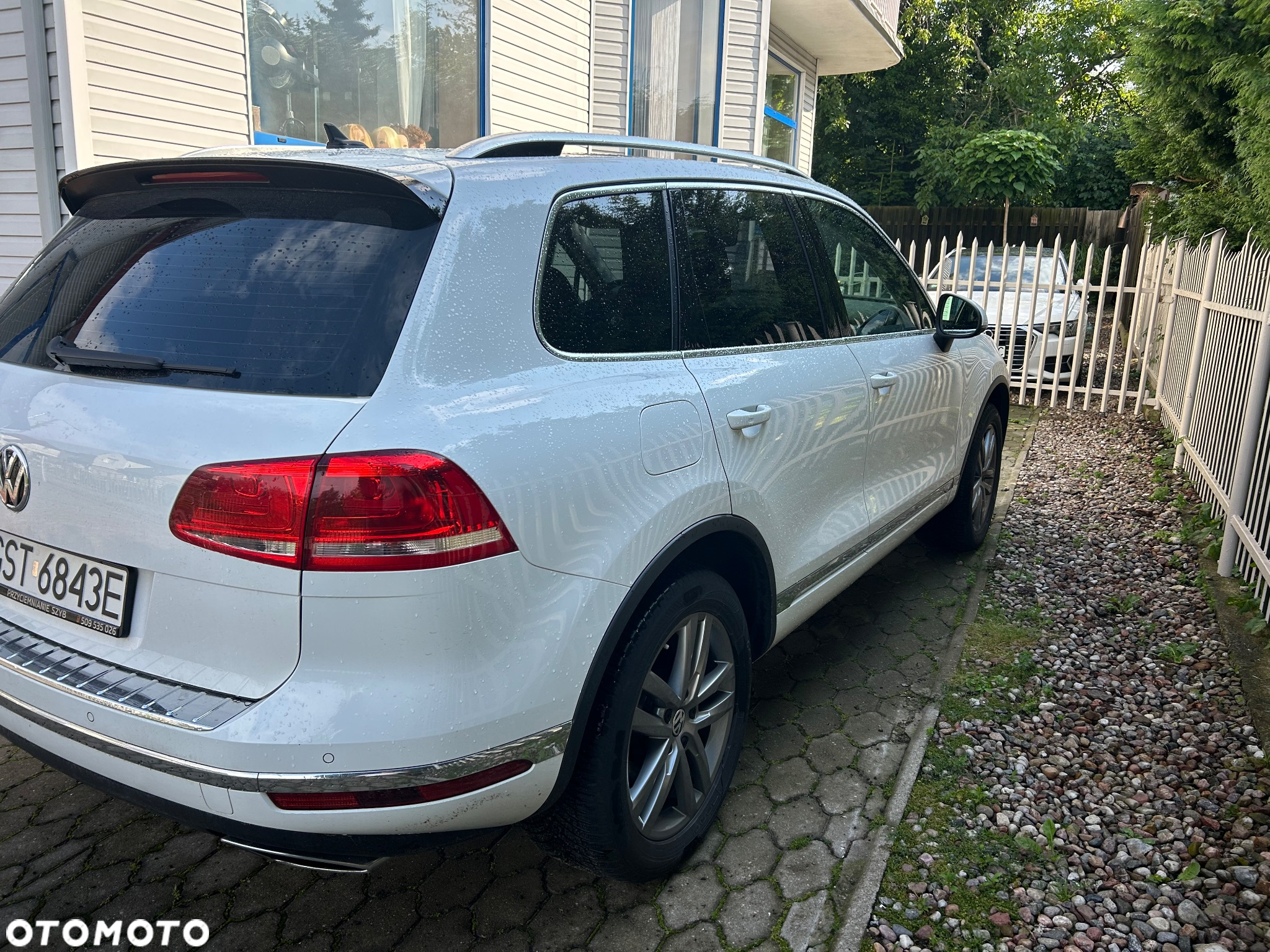 Volkswagen Touareg - 5