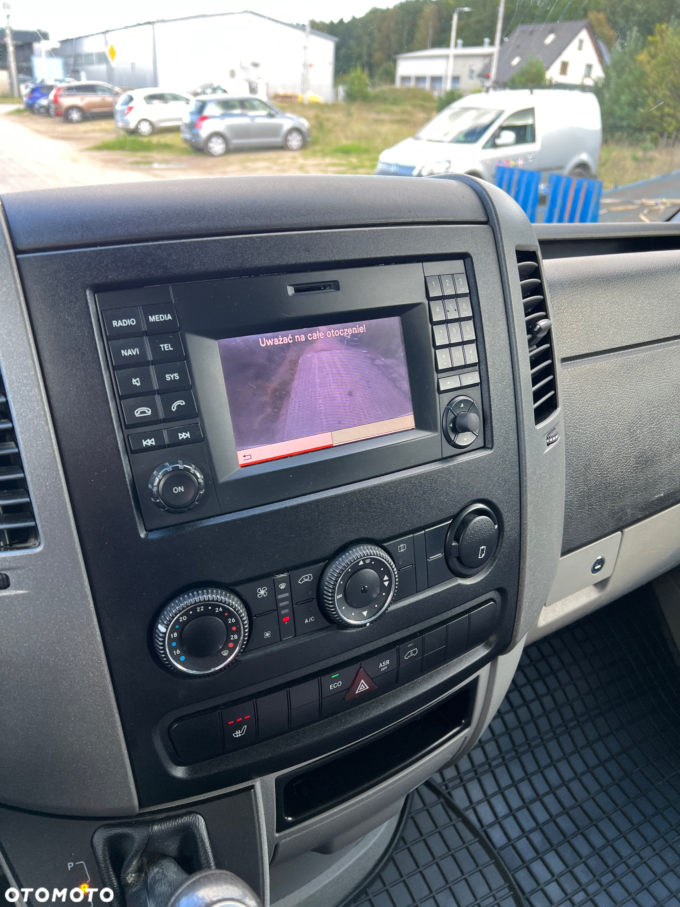 Mercedes-Benz Sprinter 316 CDI 906.231 - 26