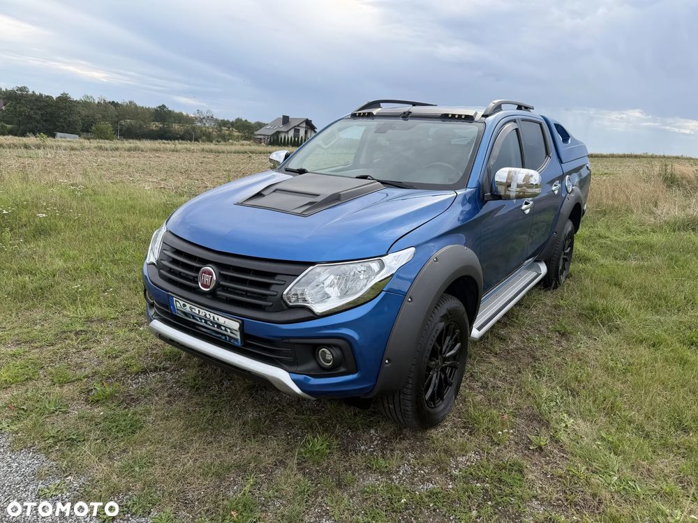 Fiat Fullback 4WD DC Gold LX - 1