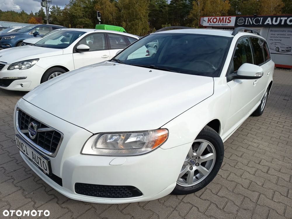 Volvo V70 1.6D DRIVe Kinetic - 4