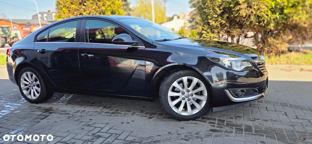 Opel Insignia 2.0 CDTI 4x4 ecoFLEX Start/Stop Innovation - 19