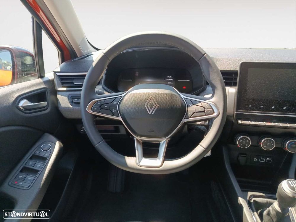 Renault Clio 1.0 TCe Evolution Bi-Fuel - 12