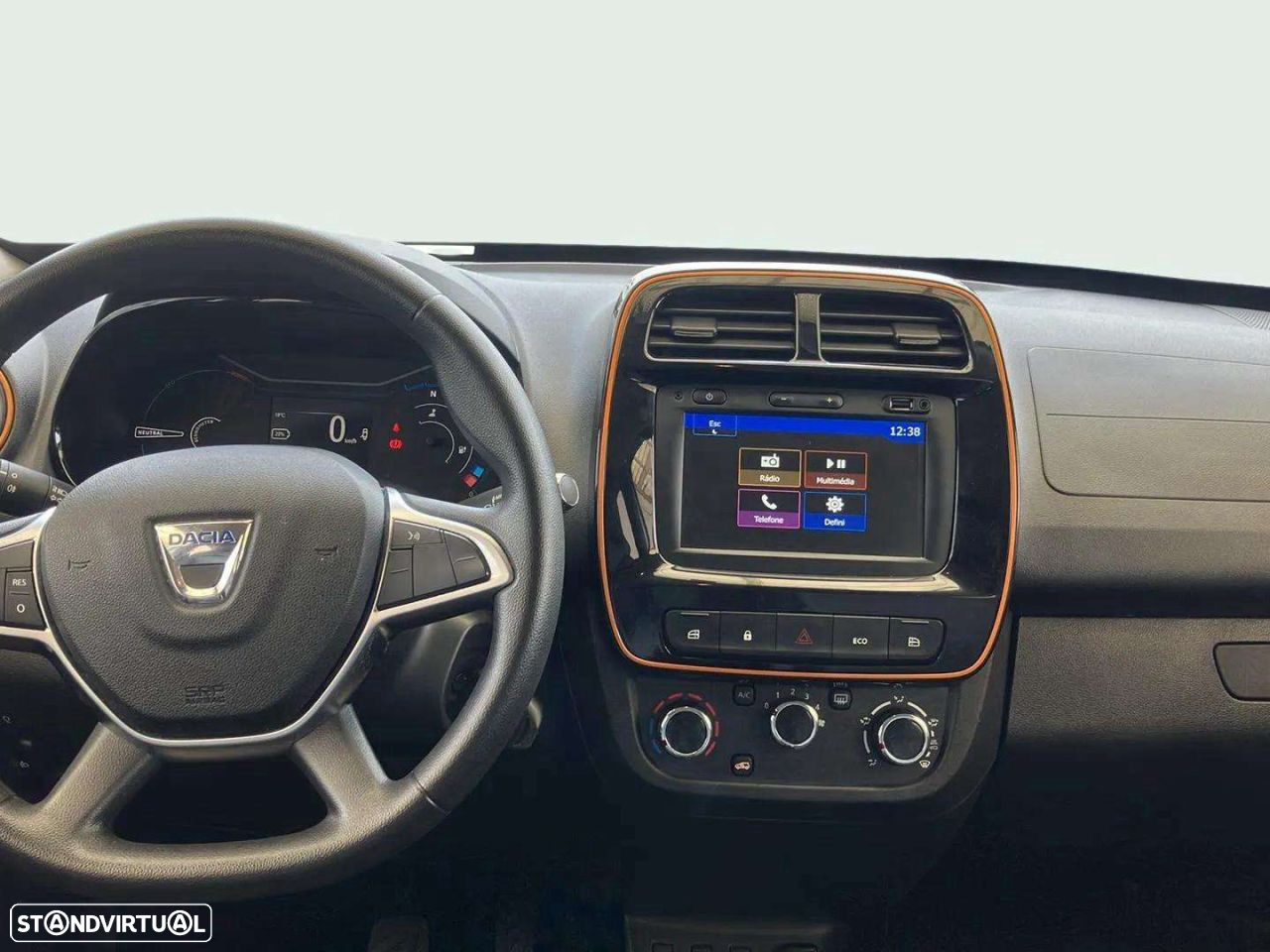 Dacia Spring Electric 45 Comfort - 10