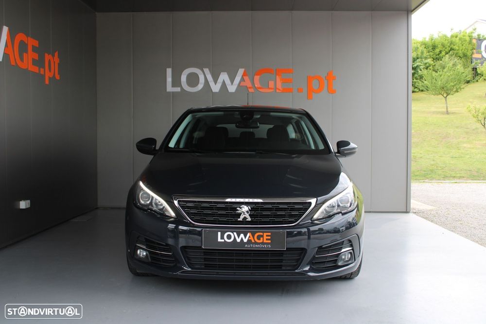 Peugeot 308 SW 1.6 BlueHDi Active - 8