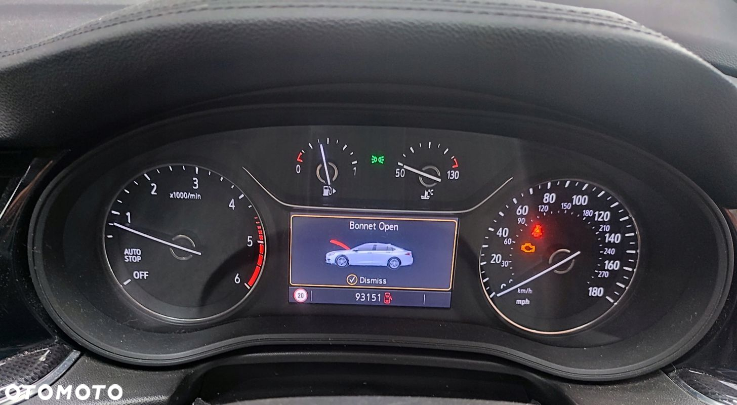 SKRZYNIA BIEGÓW OPEL INSIGNIA B 1.6 CDTI 136KM 100kW M32 149 TYŚ - 6