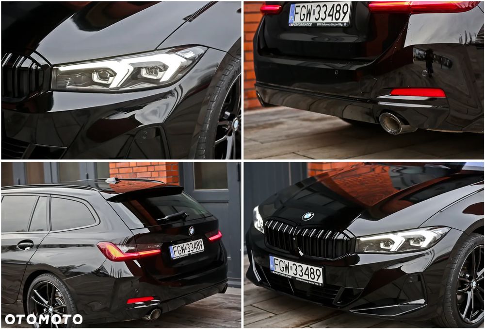 BMW Seria 3 318d Luxury Line - 30