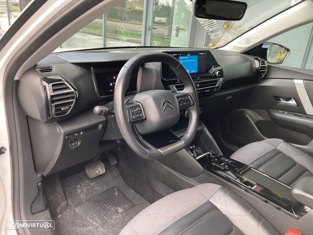 Citroën C4 1.5 BlueHDi Shine EAT8 - 15