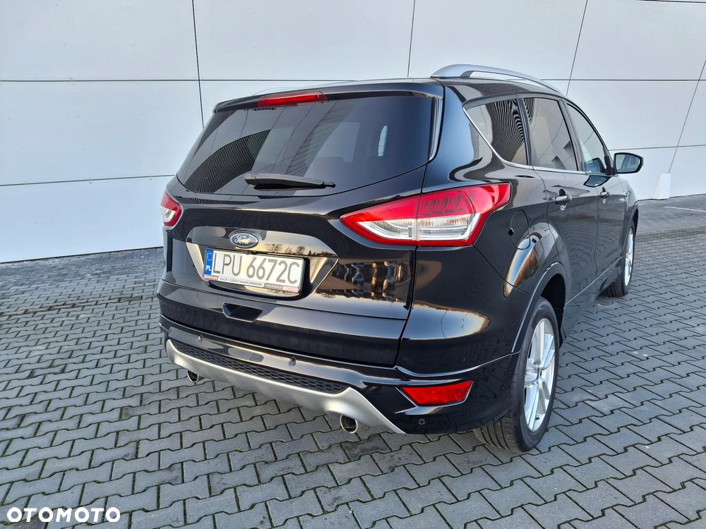 Ford Kuga 2.0 TDCi 2x4 Trend - 24
