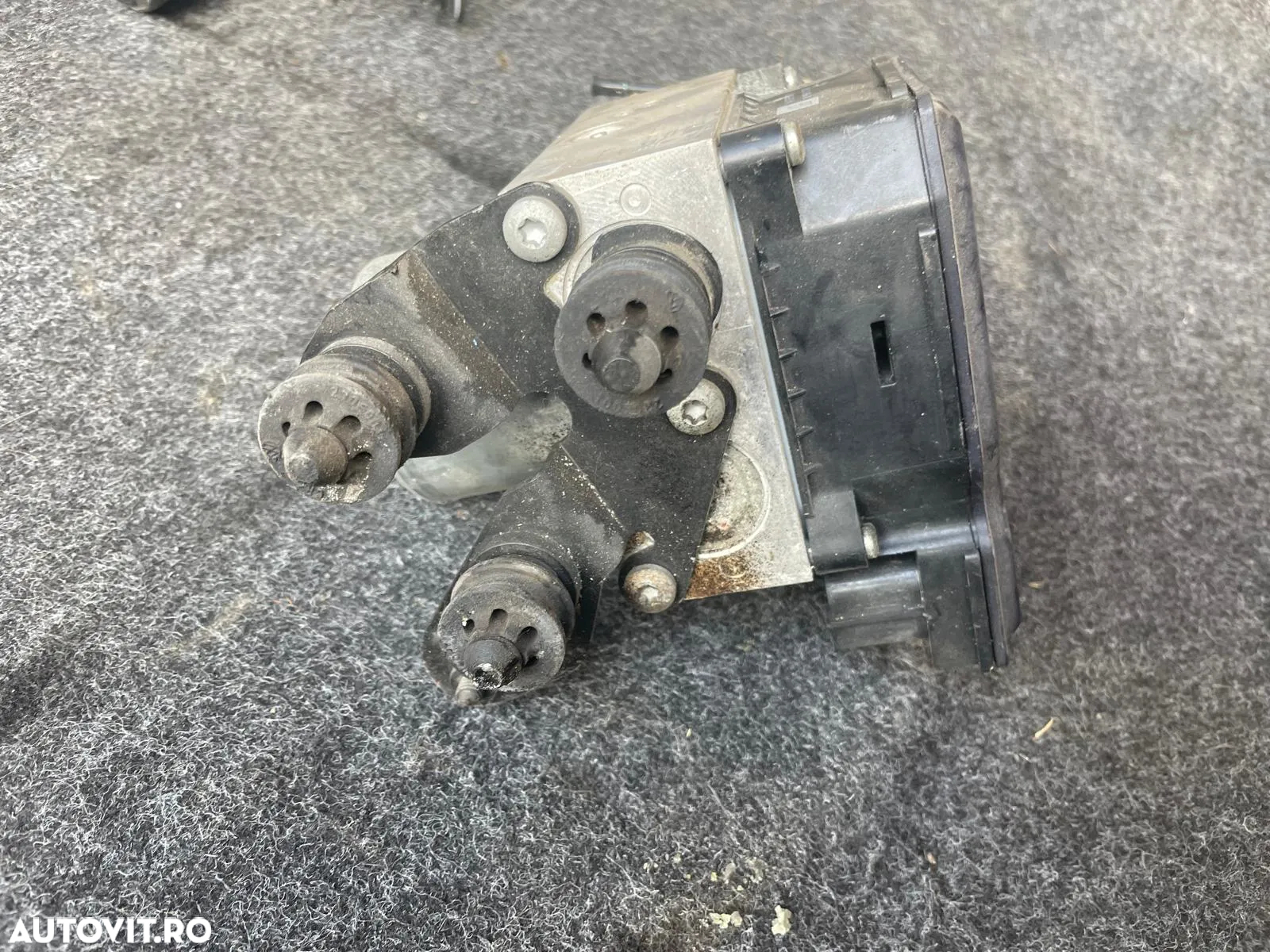 Pompa modul ABS cod 3AA614109M Vw Passat B7 - 2