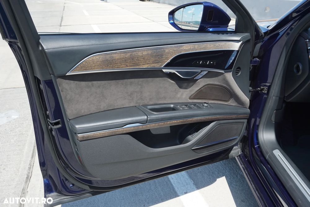 Audi A8 50 TDI quattro Tiptronic - 25