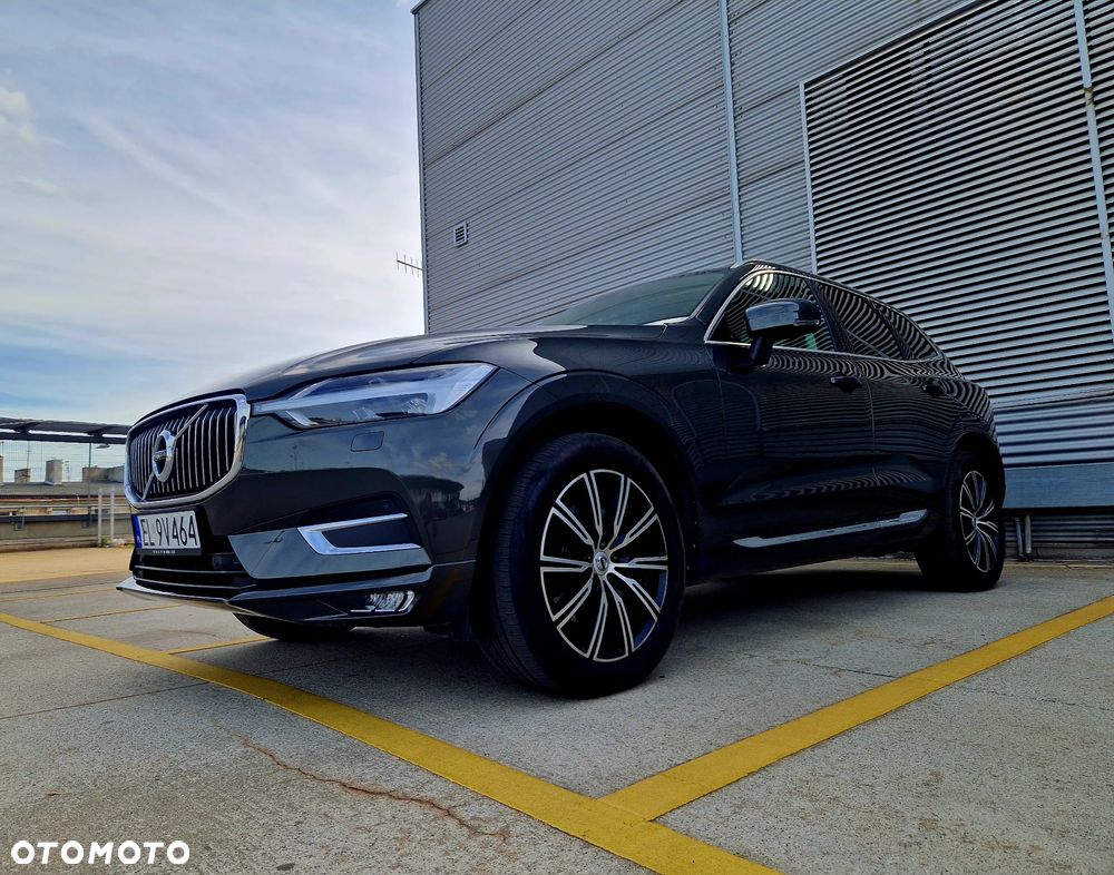 Volvo XC 60 T5 AWD Inscription - 7