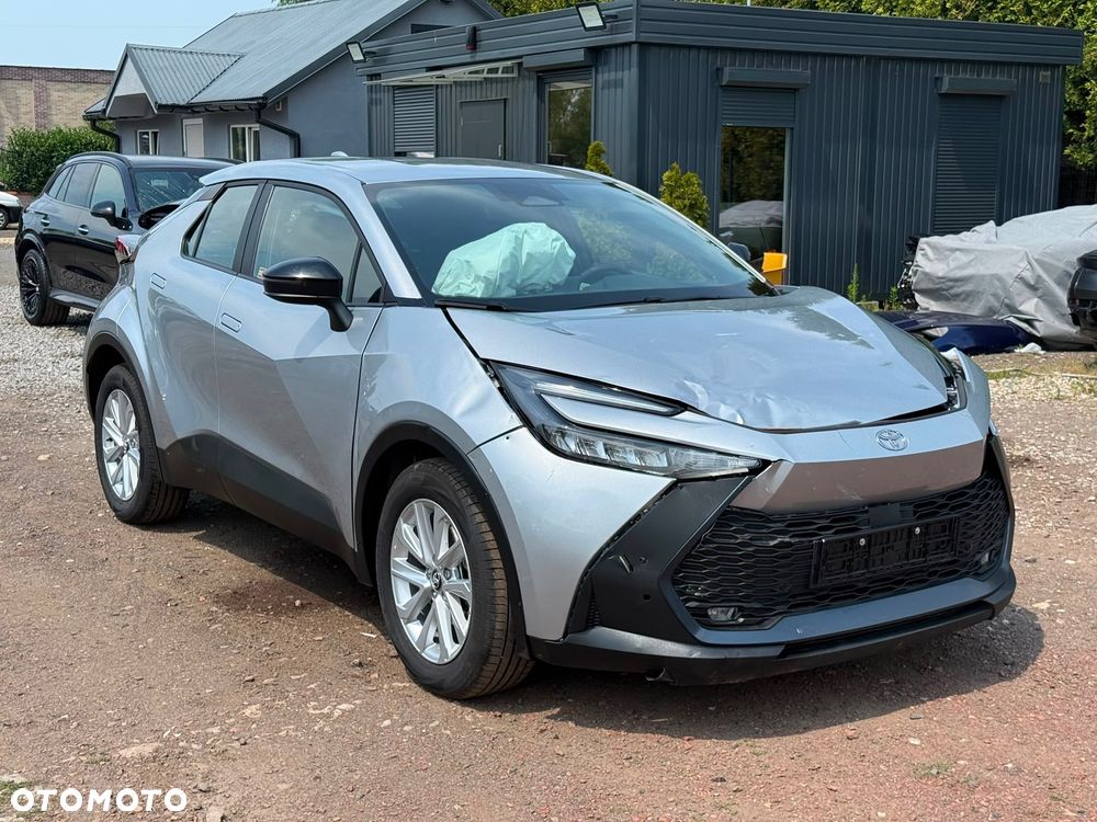 Toyota C-HR 1.8 Hybrid Comfort - 10