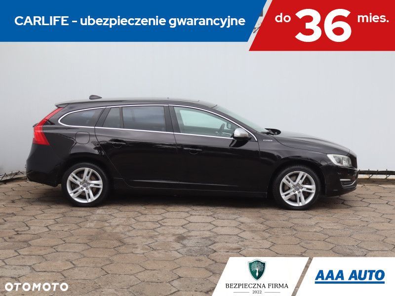 Volvo V60 - 8