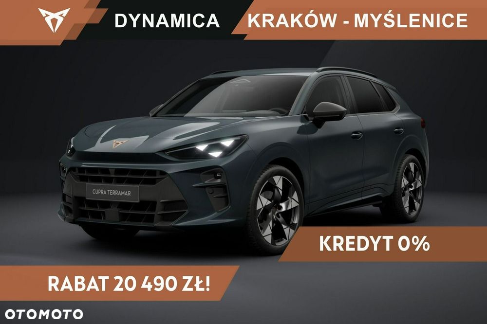 Cupra Terramar - 1