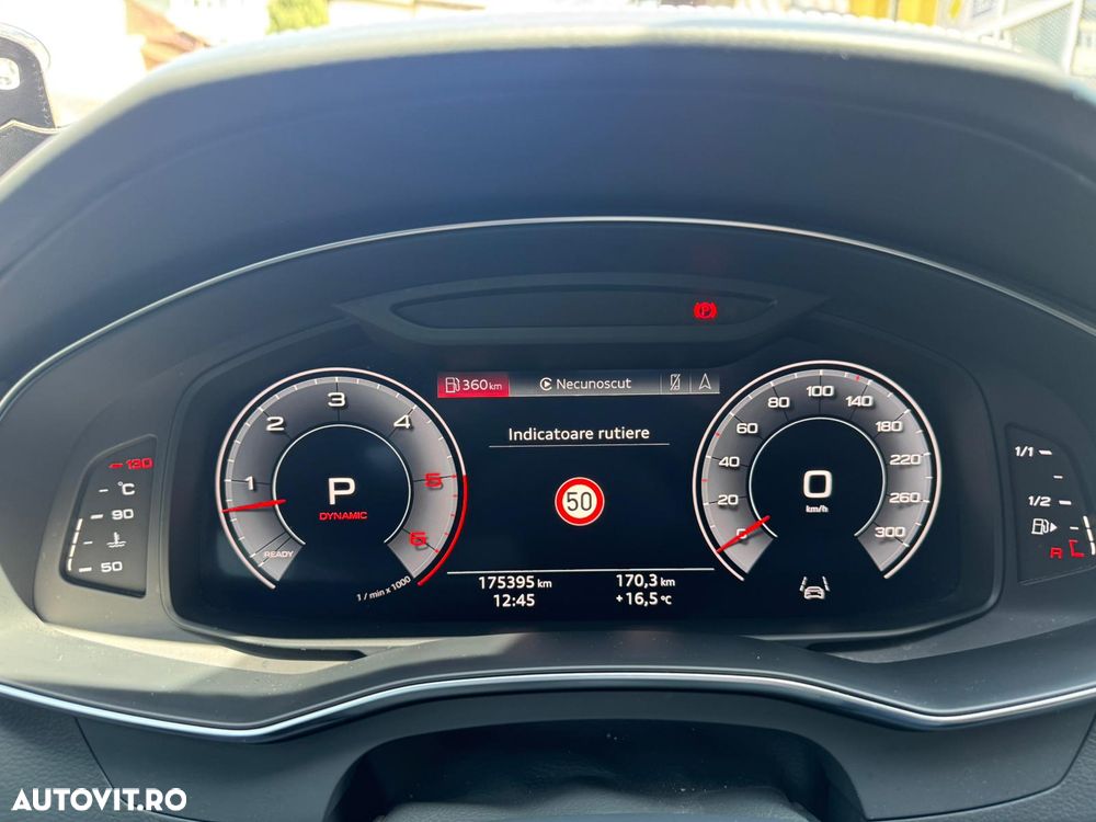 Audi A6 50 TDI quattro Tiptronic S line - 12