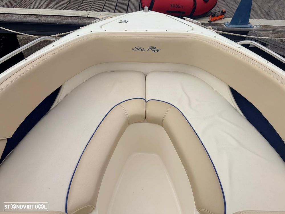 Sea Ray 210 BR Signature - 8
