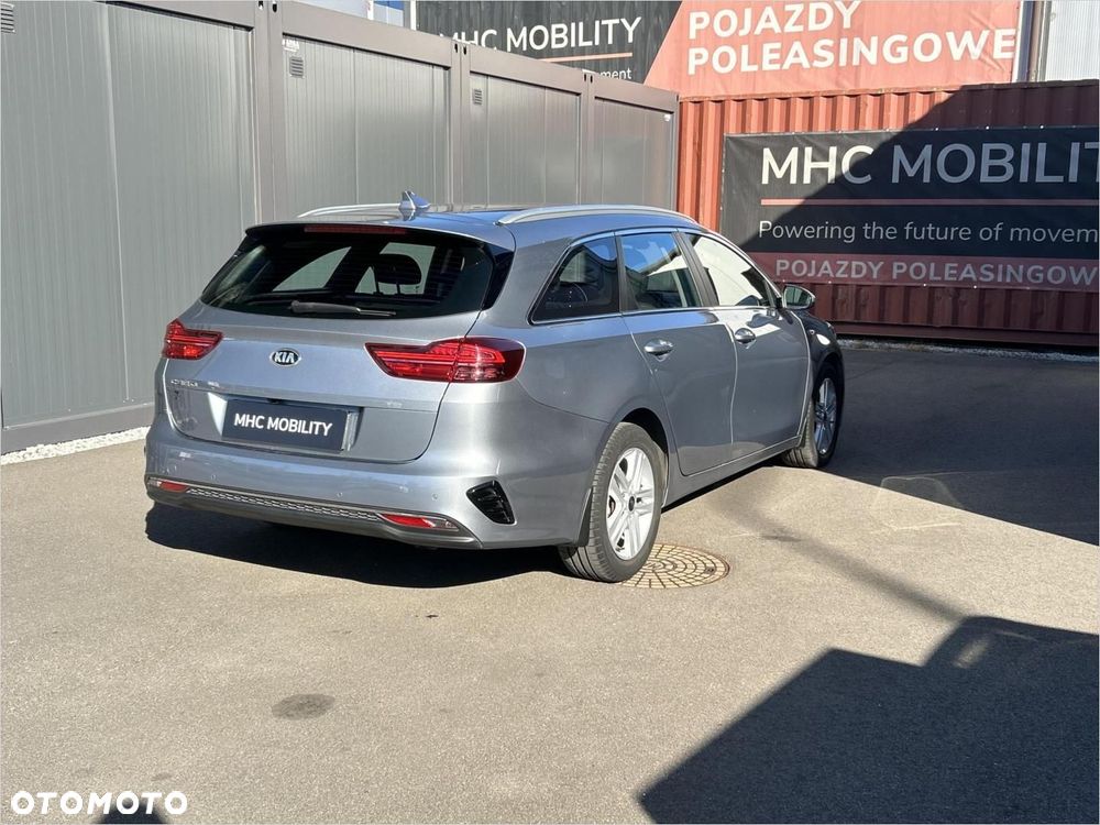 Kia Ceed 1.5 T-GDI M DCT - 15