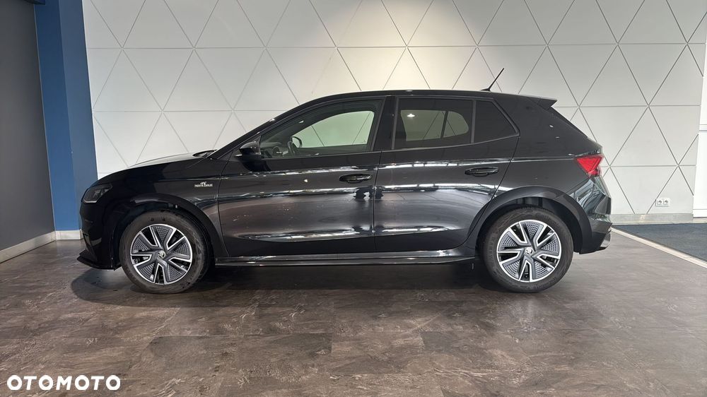 Skoda Fabia 1.5 TSI Monte Carlo DSG - 3