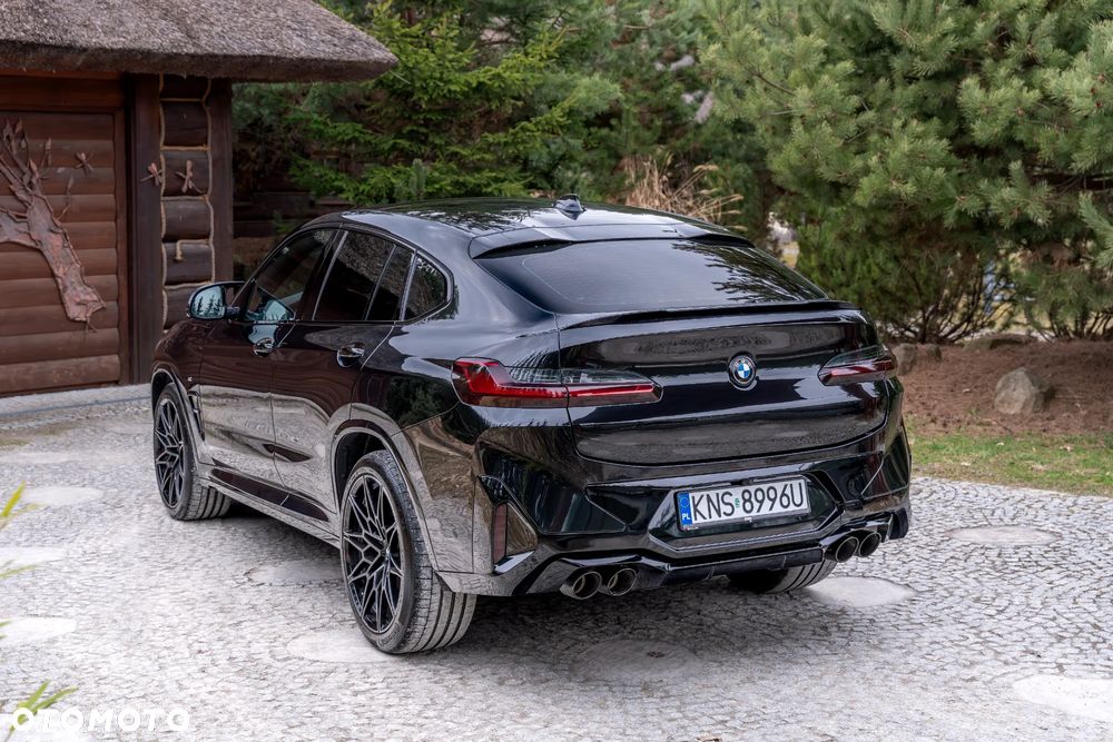 BMW X4 M Competition - 3