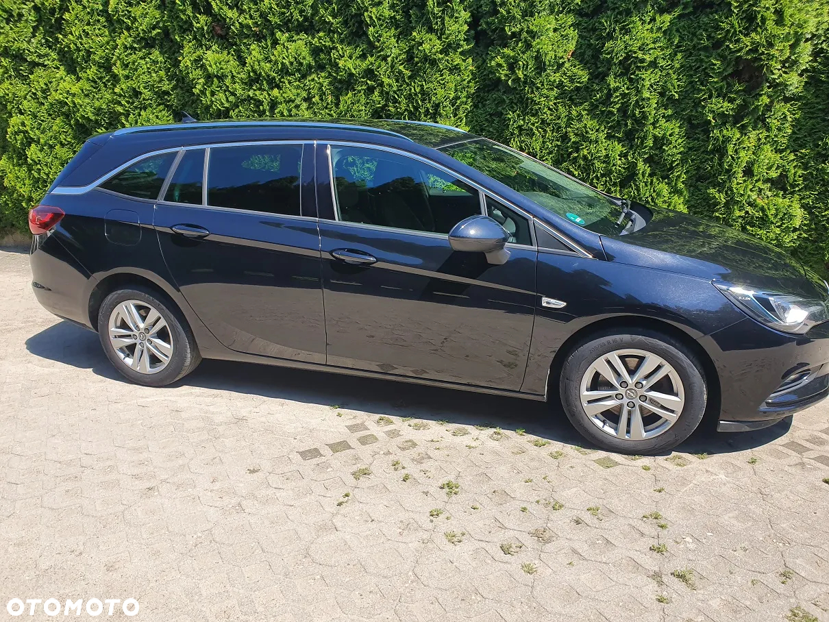 Opel Astra 1.6 D Start/Stop Automatik Sports Tourer Innovation - 12