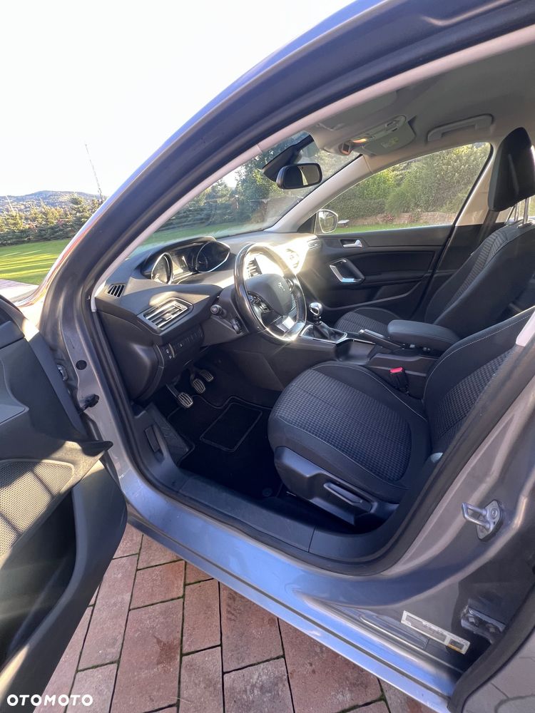 Peugeot 308 1.6 e-HDi Active S&S - 10